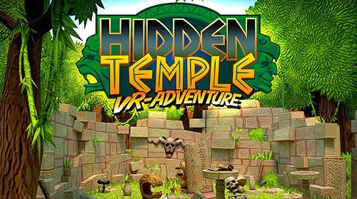 game pic for Hidden temple: VR adventure